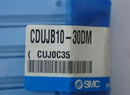 1PC Brand New SMC free installation cylinder CDUJB10-30DM