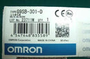 1PC Brand New In Box Omron safety relay G9SB-301-D