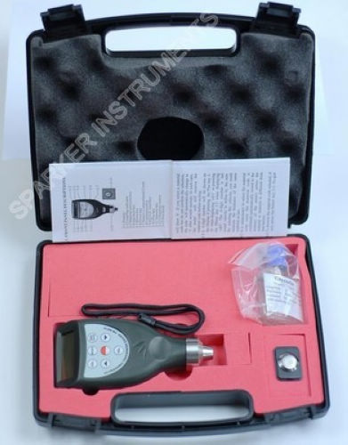 0.01mm Ultrasonic Wall Thickness Gauge Meter Tester Steel PVC Testing TM-8816C