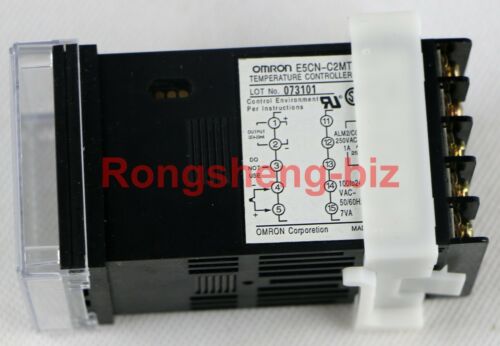 1PC NEW IN BOX OMRON Temperature Controller E5CN-C2MTC-500 100-240VAC