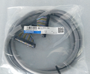 1PC New Omron HMI XW2Z-150K PLC programming cable 1.5m