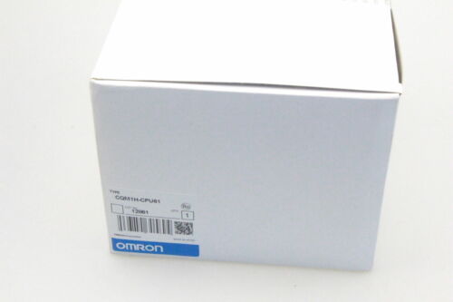 1PC OMRON CQM1H-CPU61 Programmable Controller PLC Module NEW IN BOX