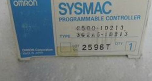 1PC NEW OMRON module 3G2A5-ID213 C500-ID213