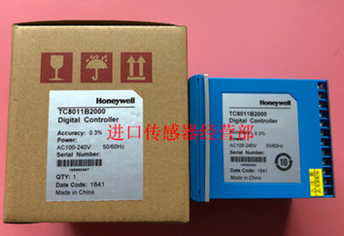1PC New HONEYWELL Temperature Controller TC8011B2000