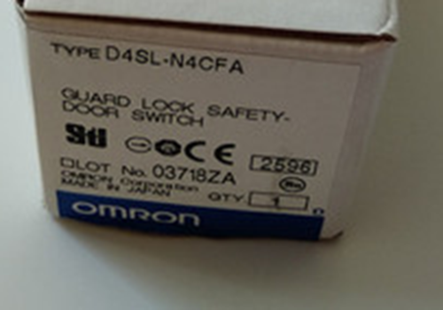 1PC NEW FOR OMRON D4SL-N4CFA SAFETY SWITCH