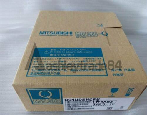 1PCs Mitsubishi Q04UDEHCPU CPU Unit New In Box