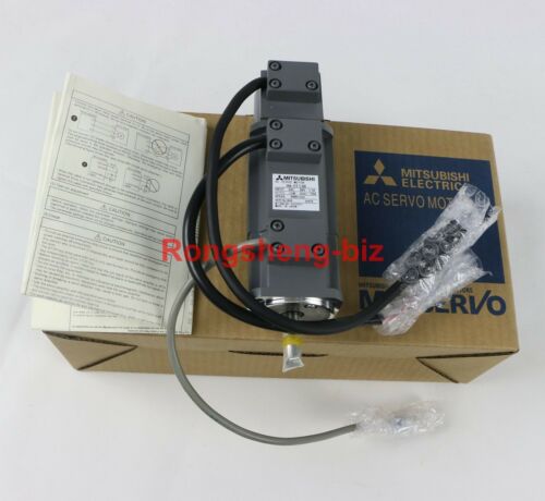 1PC New In Box Mitsubishi Servo Motor HA-FF13B