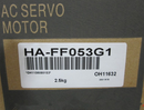 1PC NEW Mitsubishi Servo Motor HA-FF053G1 HAFF053G1