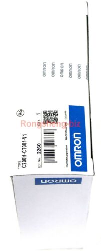 NEW IN BOX OMRON PLC C200H-CT001-V1 C200HCT001V1 C200HCT001-V1