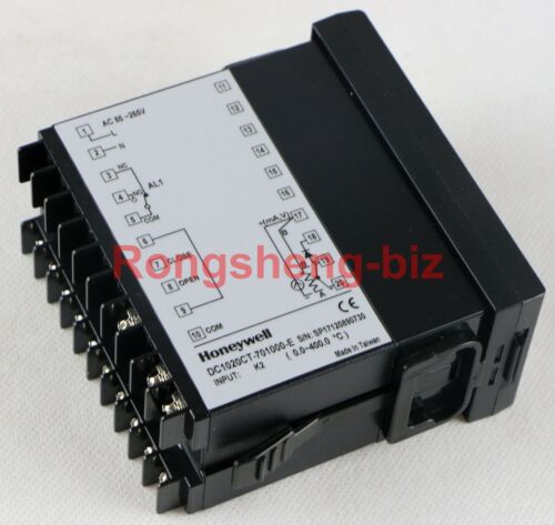1PC New Honeywell temperature controller DC1020CT-701000-E