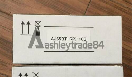 1PC New Mitsubishi AJ65BT-RPI-10B CC Link Space Optical Repeater