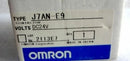 1PC Brand NEW IN BOX OMRON J7AN-E9 Contactor