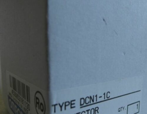 1PC New OMRON terminal DCN1-1C
