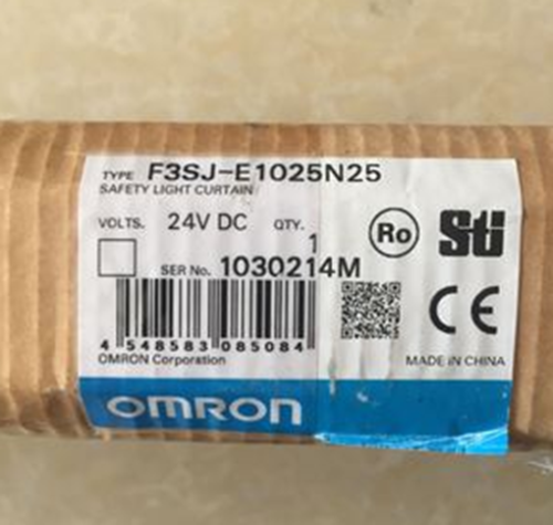 1PC New Omron safety grating F3SJ-E1025N25