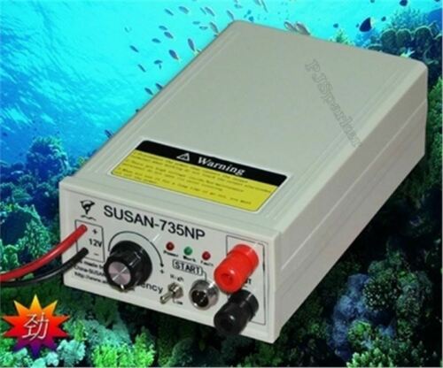 1 Pc Susan 735Np Fish Shocker Stunner Ultrasonic Inverter Electro Fisher xn