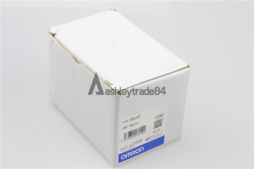 1PC NEW IN BOX Omron VB-2121 limit switch