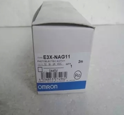 1PC NEW OMRON Sensors E3X-NAG11
