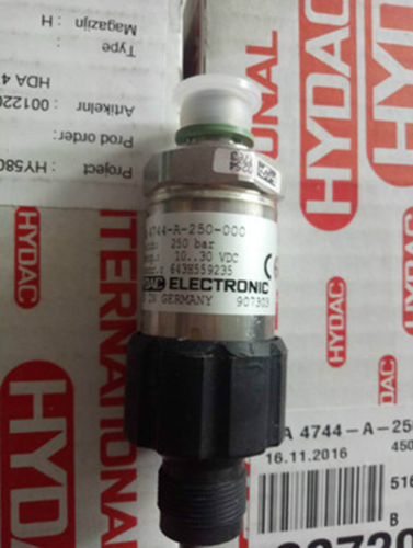 1PC NEW HYDAC Pressure Sensors HDA 4744-A-250-000