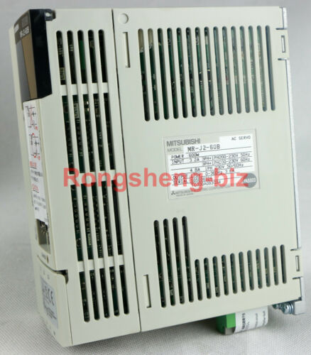 1PC Brand New Mitsubishi MR-J2-60B Servo Drive Module MRJ260B