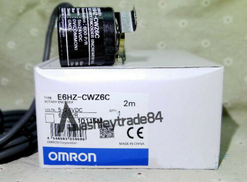 1PCS Omron E6HZ-CWZ6C 600P/R NEW