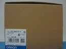 Omron CP1E-N40S1DT-D ( CP1EN40S1DTD ) PLC CPU Unit New In Box
