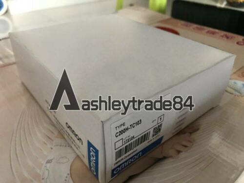 1PCS New Omron C200H-TC103 C200HTC103