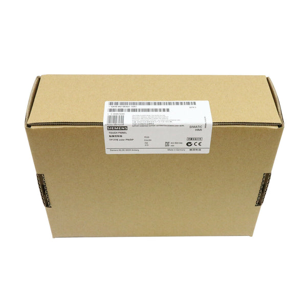 1PC New HMI 6AV6 642-0BA01-1AX1 6AV6642-0BA01-1AX1 for Siemens