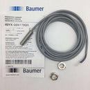 1PC New Baumer proximity switch IGYX 08N17B3 / L