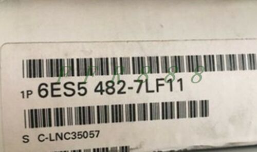 ONE NEW Siemens 6ES5 482-7LF11