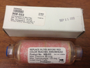 Siemens - P/N: 908 033 - Compressed Air Mini Filter - NEW