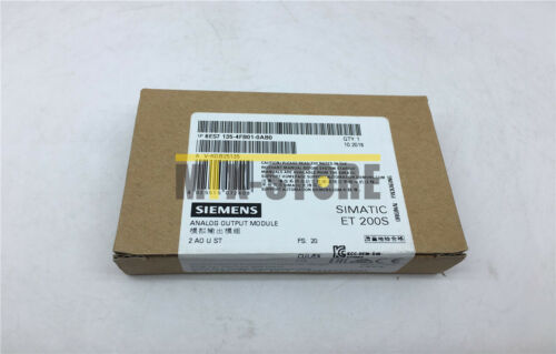 1pcs New Siemens 6ES7135-4FB01-0AB0 6ES7 135-4FB01-0AB0 Analog Output Module
