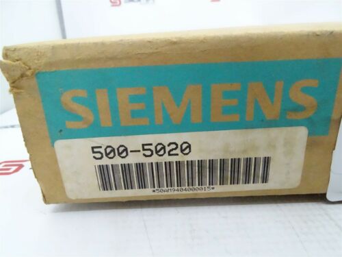 Siemens 500-5020 Simulator Module 8 Pnt