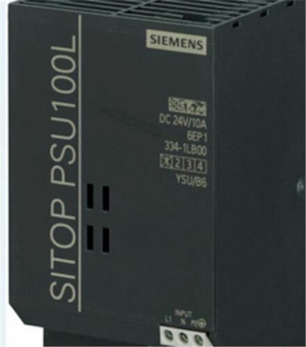 1Pc Siemens Logo DM8 24 New 6ED1055-1CB00-0BA2 ue