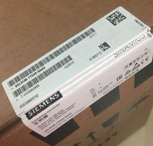 1PC New Siemens 6SL3130-7TE25-5AA3