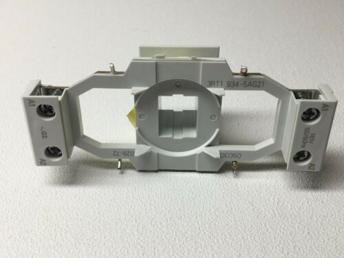 New! Siemens 3RT1934-5AG21 Coil (
