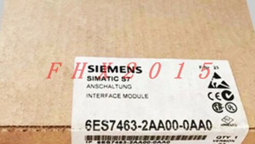 ONE NEW SIEMENS 6ES7463-2AA00-0AA0