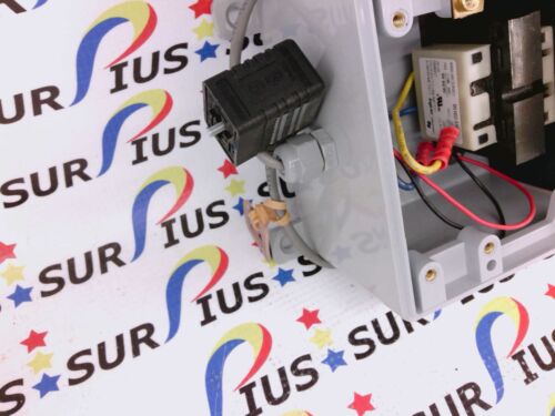 NSOP Siemens Dematic F004200050AE XFORM ASSY 480V Transformer Assembly 28VAC