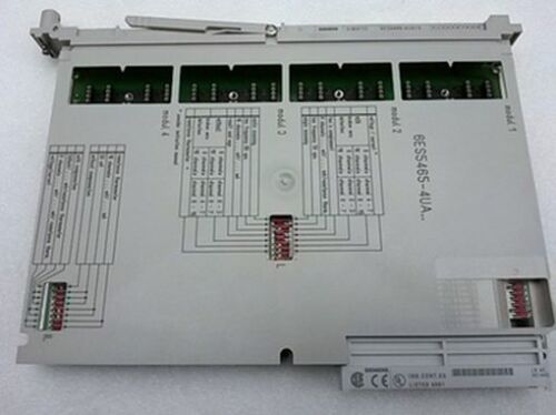 1PC Brand New Siemens module 6ES5 465-4UA13