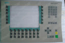 SIEMENS 6AV6542-0CC10-0AX0 6AV6 542-0CC10-0AX0 op270-10 Membrane Keypad Film