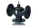1PC New SIEMENS C/VVF40.25-6.3 Flange Electric 2/3-Way Regulating Valve