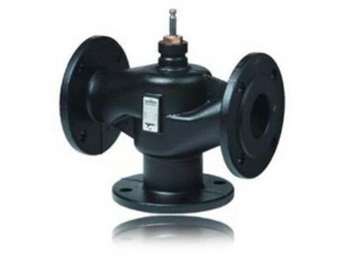 1PC New SIEMENS C/VVF40.25-6.3 Flange Electric 2/3-Way Regulating Valve