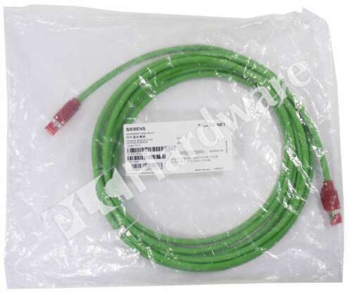 New Sealed Siemens 6XV1870-3RH60 6XV1 870-3RH60 SIMATIC NET IE TP XP Patch Cable