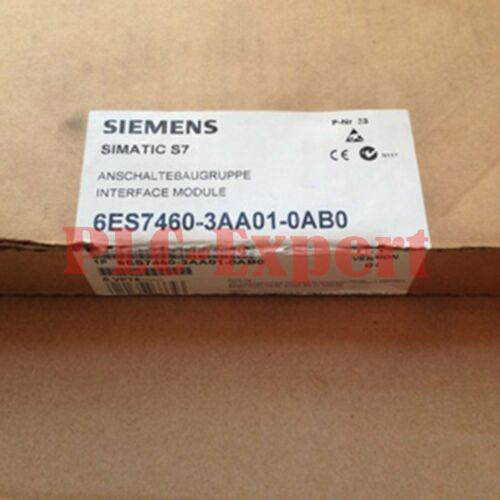 1PC New Siemens 6ES7460-3AA01-0AB0 One year warranty 6ES74603AA010AB0