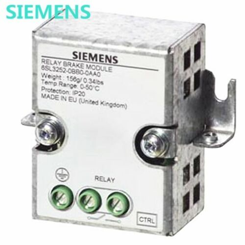1PCS New SIEMENS 6SL3252-0BB00-0AA0