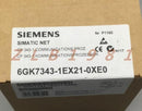 ONE NEW- Siemens 6GK7 343-1EX21-0XE0