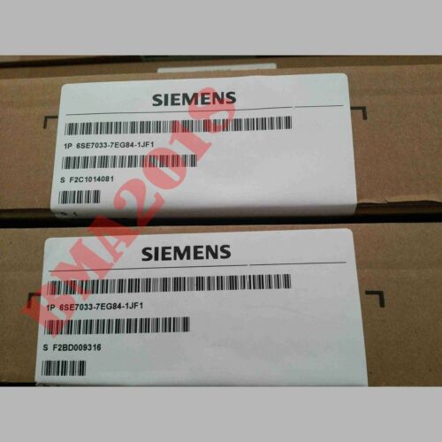1PC New In Box Siemens 6SE7033-7EG84-1JF1 6SE7 033-7EG84-1JF1 fast delivery