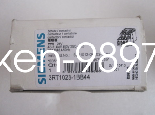 1PC New For Siemens 3RT1023-1BB44 3RT10231BB44