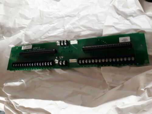 Siemens MOM-2 Card Cage Module for MXL System 2 Slots 500-892766 fire alarm part