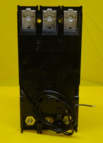 Siemens FXD63B225L Molded Case Circuit Breaker FXD6-A 225A 600VAC New