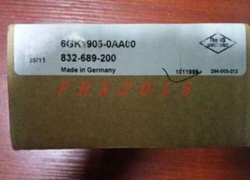 ONE Brand NEW Siemens 6GK1905-0AA00